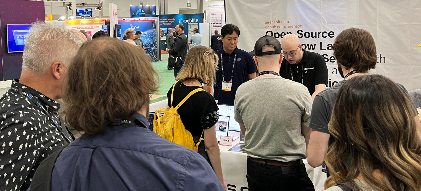 NAB Show 2023