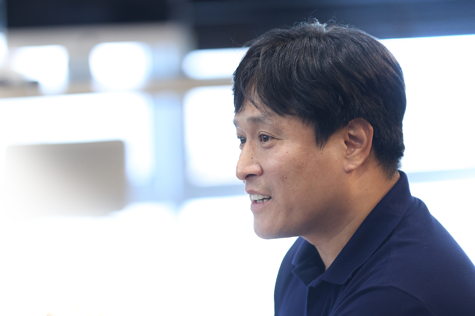 Jeheon Han, CEO of AirenSoft, was happy to be interviewed